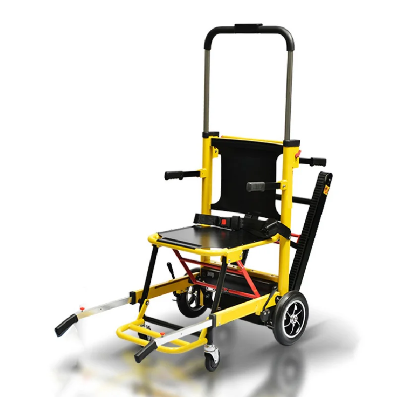 Lightweight Chair Lift Electric Stair Climbing Power Wheelchairs For Disabled