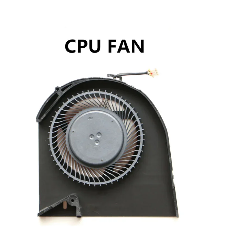 Сменный вентилятор охлаждения ЦП и ГП для ноутбука Dell Precision 7530 M7530 7540 M7540 PR6WV Series