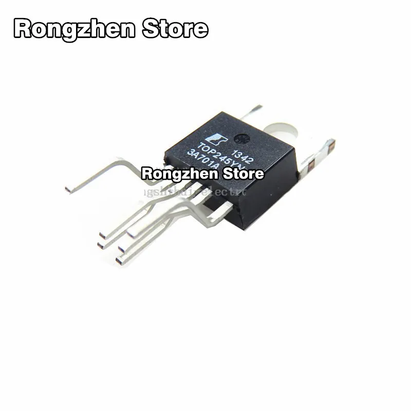 

New original TOP245 TOP245YN straight plug TO-220-6 6 feet power management IC