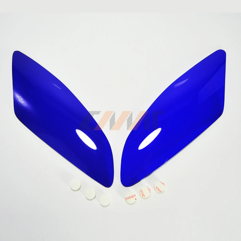 Защитная крышка для мотоциклетной фары защитный чехол Yamaha R6 2006 2007