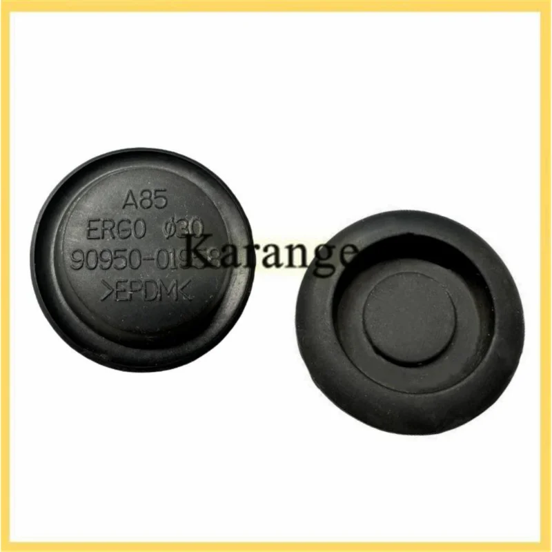 

2 шт. 90950-01958 9095001958 крышка отверстия в дверь автомобиля для LEXUS для 4RUNNER автомобильные наклейки дверной корпус декоративная крышка