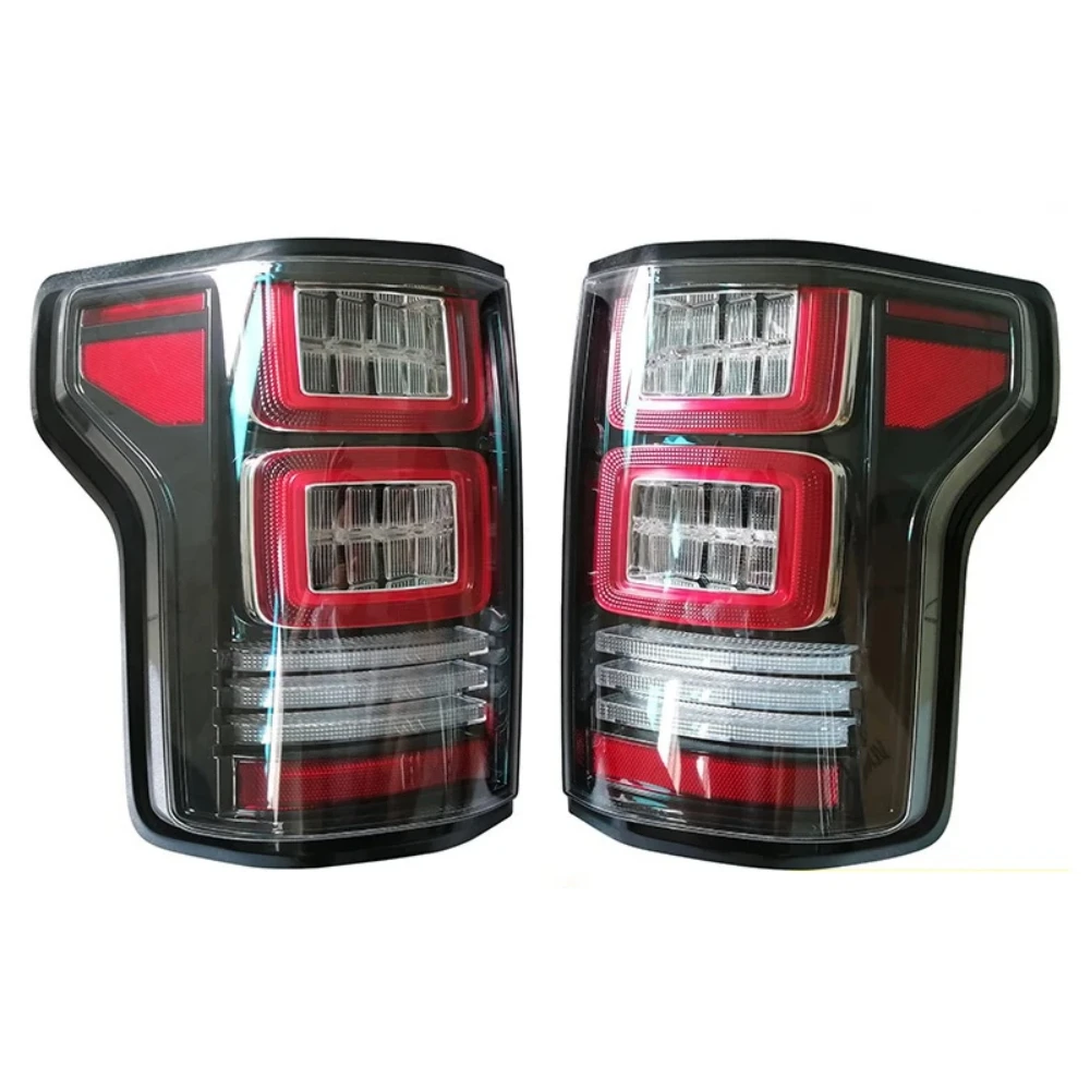 

Car LED Taillights Assembly For Ford F150 2015-2020 Raptor Taillight Brake Light Running Light LED Taillight Assembly