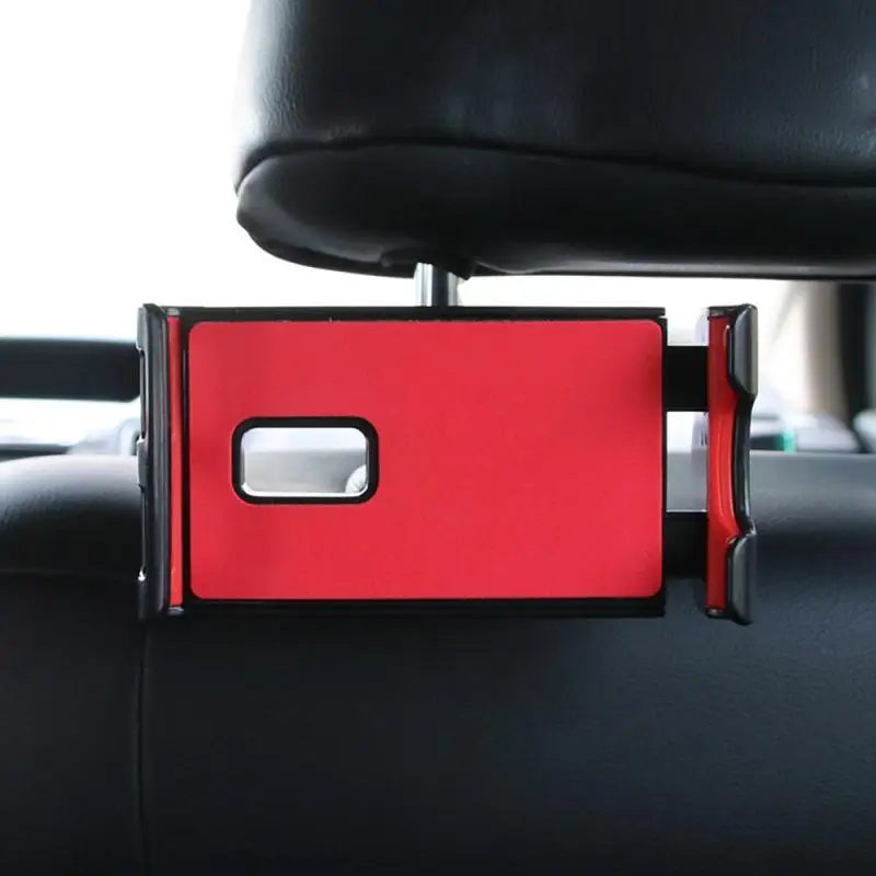 

Universal Car Back Seat Car Back Tablet Headrest Mount Holder Stand For 7-13 Inch Tablet GPS IPAD Tablet Stand