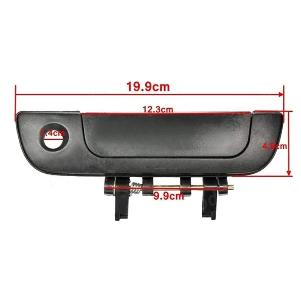 Ручка передней наружной двери автомобиля для Suzuki Baleno Esteem Cultus Maruti Chevrolet C ia 1995-2001