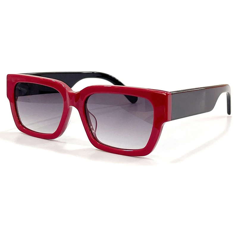 

Sunglasses For Women Men 2022 Trending Brand Sqaure Design Gradient Outdoor Driving Shades Gafas De Sol Mujer UV400