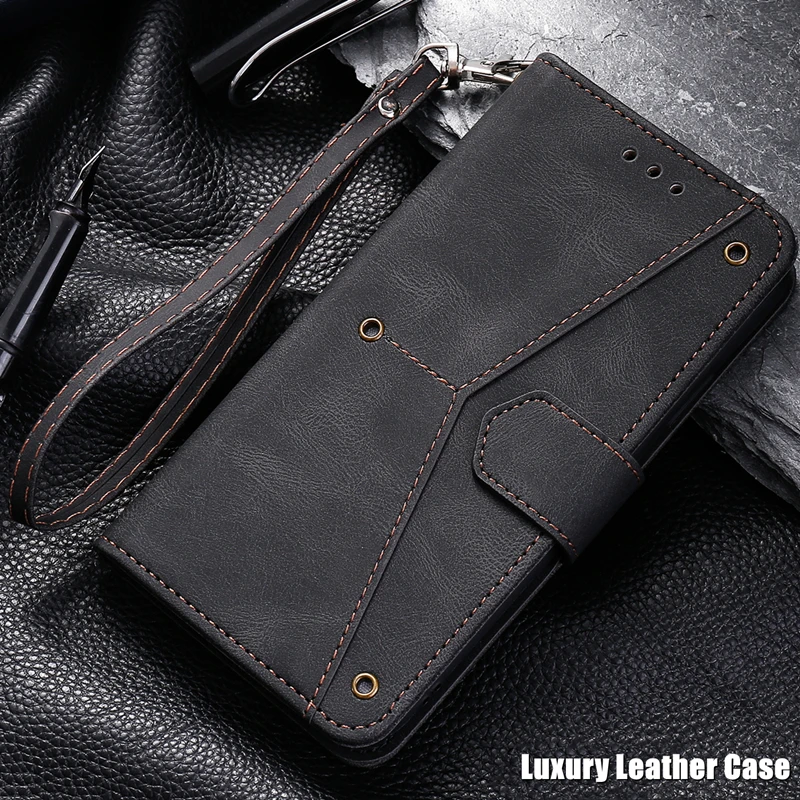 

Leather Case For Samsung Galaxy A12 A22 A22S A32 A52 A72 A51 A71 A31 A02S M52 M31 M22 M32 M12 A50 A70 Flip Book Case Cover Funda