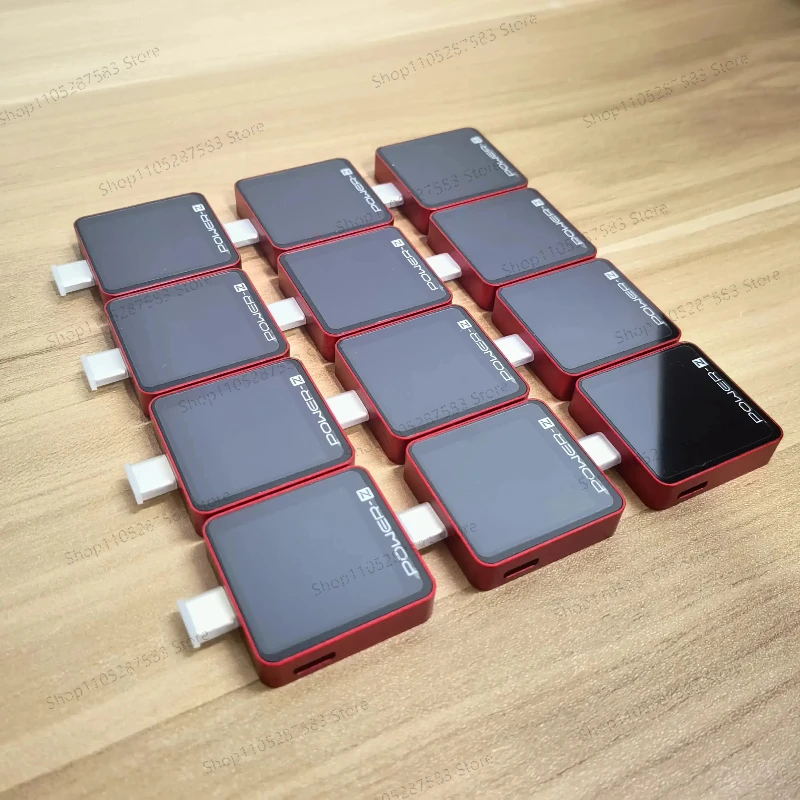 Фото Новая красная версия Power-Z KM003C №2