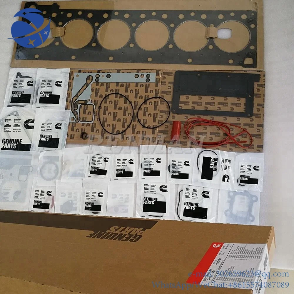 

yyhc 4352145 4089169 Kit For Cummins QSX Cummins QSX15 Rebuild Kit 4955596