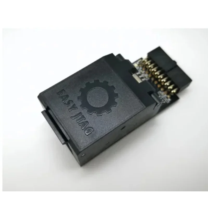 Новейший оригинальный адаптер Easy-JTAG plus UFS BGA-254 разъем eMMC 254 с легкой коробкой JTAG
