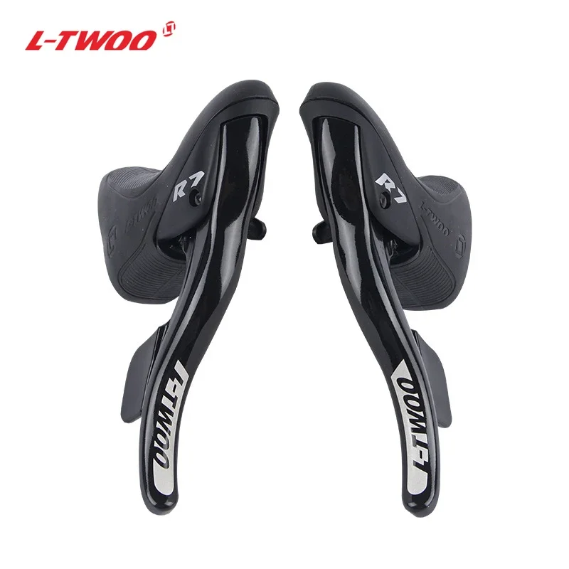 LTWOO R7 2X10S 20-скоростной комплект шоссейных велосипедов рычаг переключения передач