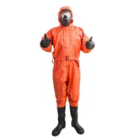 safety chemical hazard protection suit levels for industry