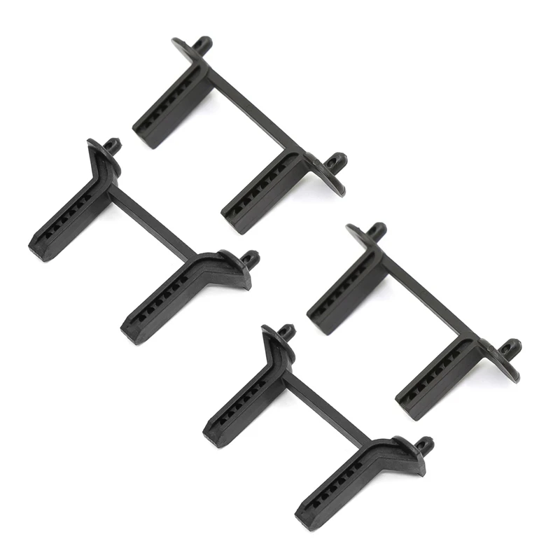 

2X RC Car Shell Column Body Posts Mounts For Traxxas TRX-4 TRX4 Sport/Blazer/Bronco 1/10 RC Crawler Car Parts
