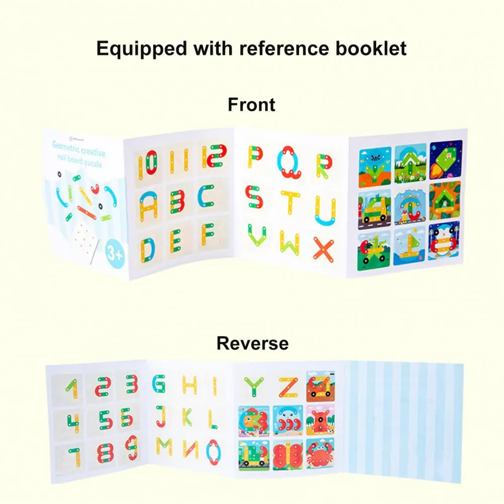 

1 Набор, деревянные игрушки-пазлы без запаха