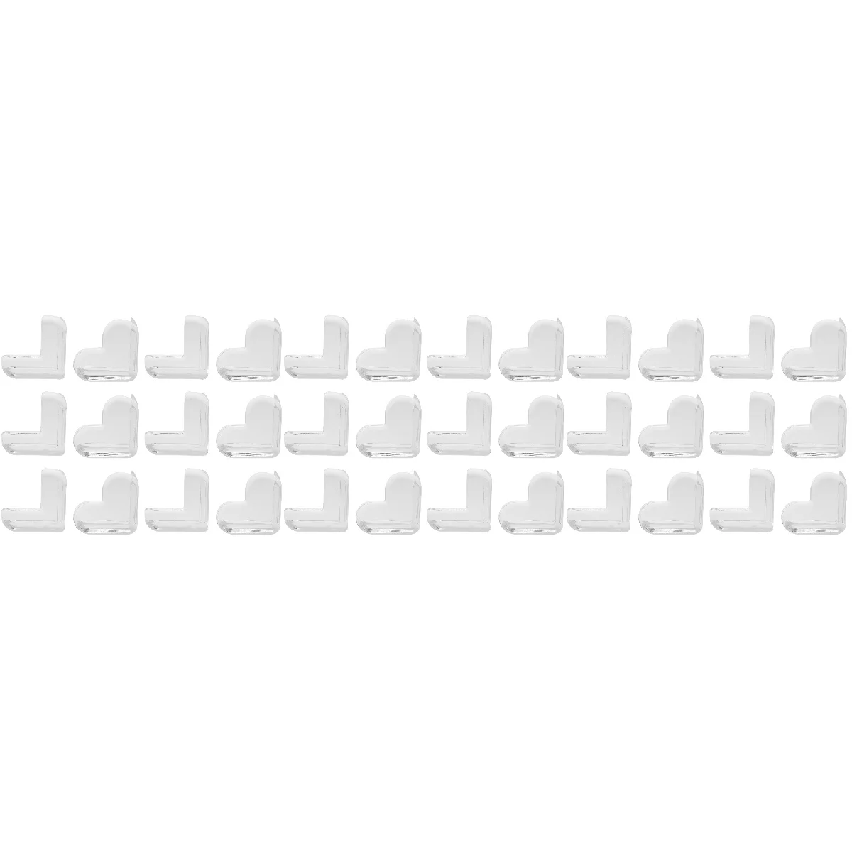 

Corner Baby Protector Guards Table Protectors Coverssafety Products Head Edges Bumper Silicone Proofing