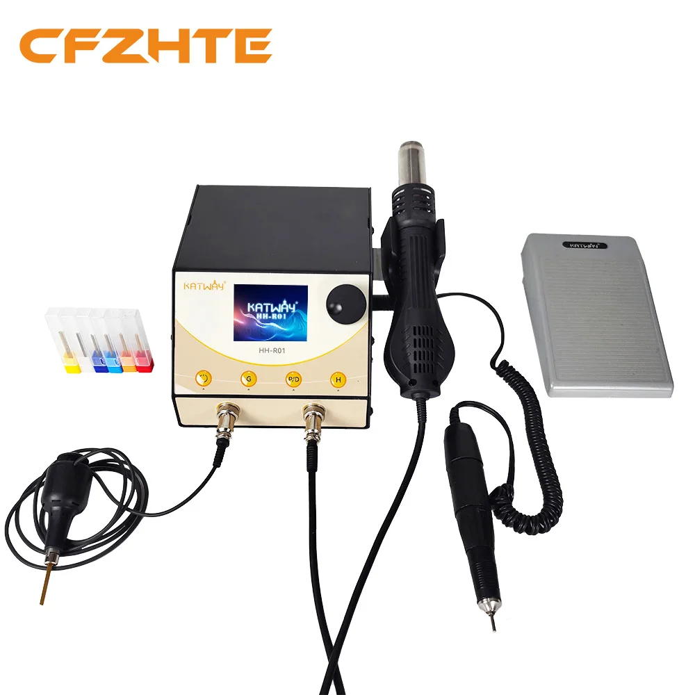 

R01 New Type Electronic engraving machine High Speed Graver Grinding Machine