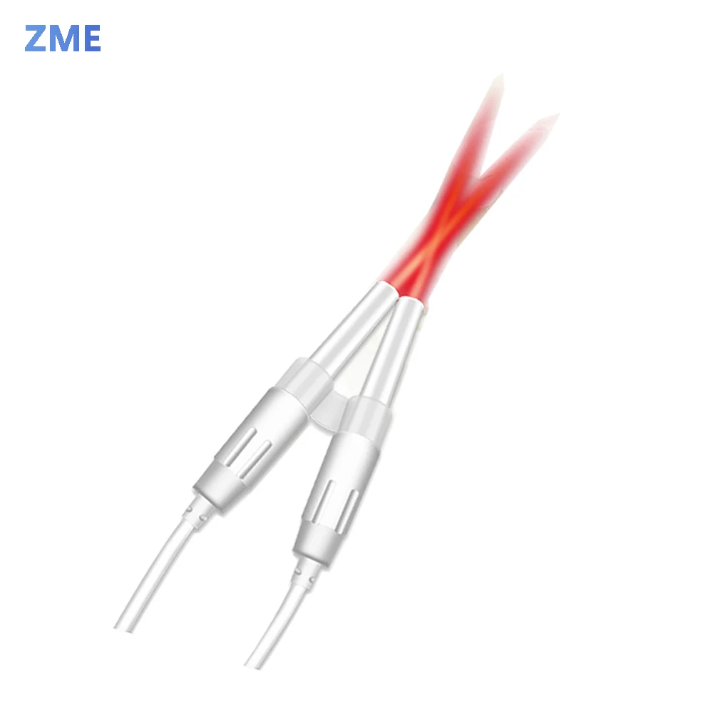 Устройство для лазерной терапии ринита зонд лечения синусита носовой полости
