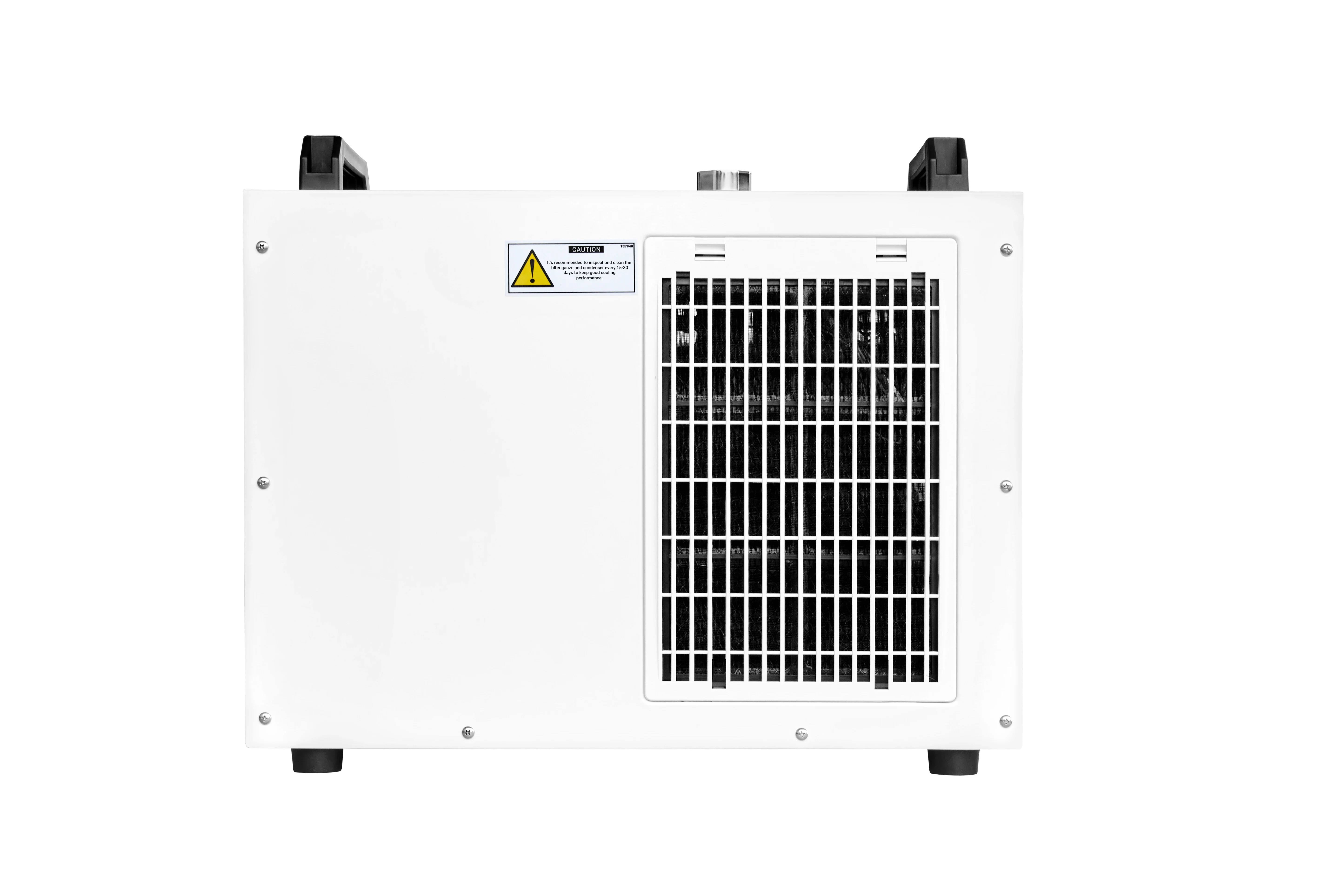 Фото TEYU CW-5200DITY: Низкотемпературный чиллер для шпинделей с ЧПУ с водяным охлаждением №3