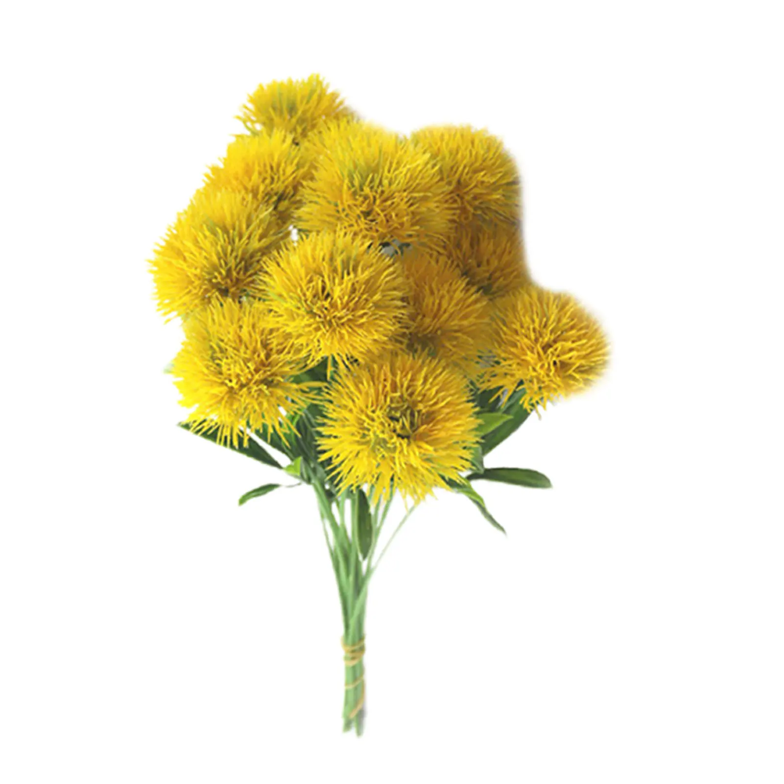 

Yellow Flowers Artificial For Decoration Artificial Flowers Fake Flowers For Decoration Home Wedding Decor Fake Flower