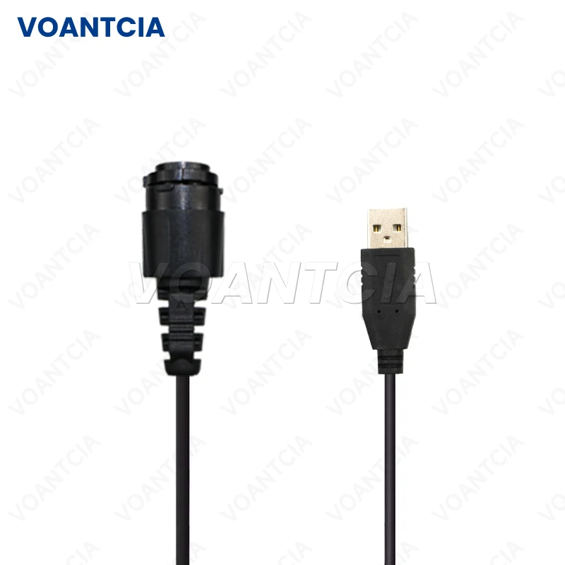 Фото USB-кабель для программирования HKN6184C для Motorola DM4400/E DM3401 DM3600 DM4601/E MTM5200 DGM4100 DGM6100 XPR4300 XPR4350 XPR4380 №2