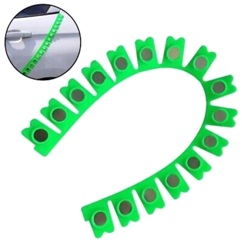 

Auto Sheet Metal Dry Grinding Magnet Protective Strip Edge Protection Reusable Car Protective Maintenance Tool For Spraying