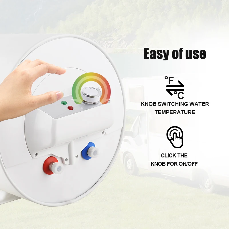 Низкая цена chauffe eau electrique Нагреватели для душа с горячей водой Мини-мгновенный