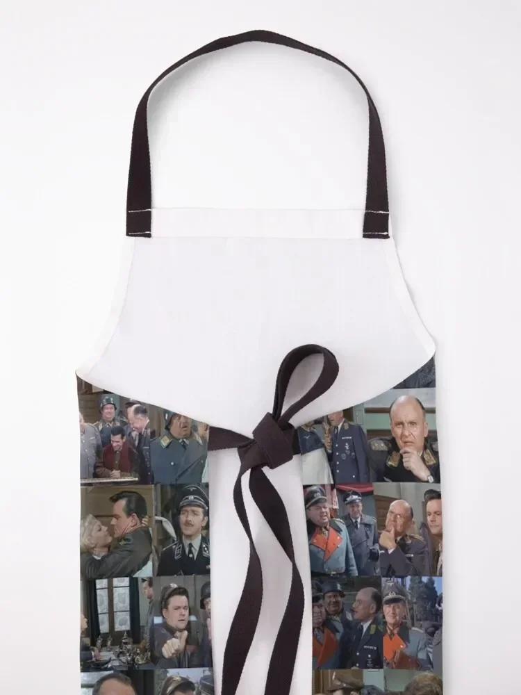 Фартук Hogan's Heroes Art рабочие халаты для кормления женщин фартук уборки