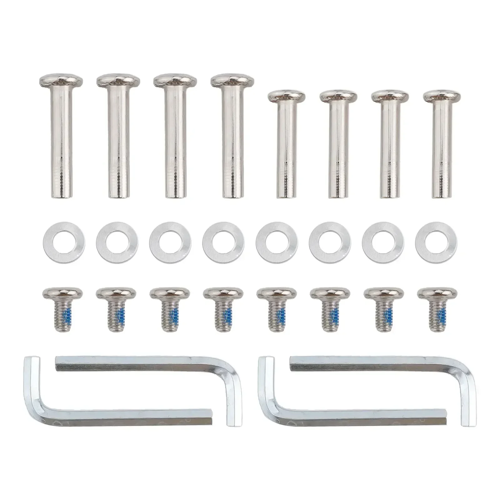 Набор для ремонта с двумя подшипниками разные размеры