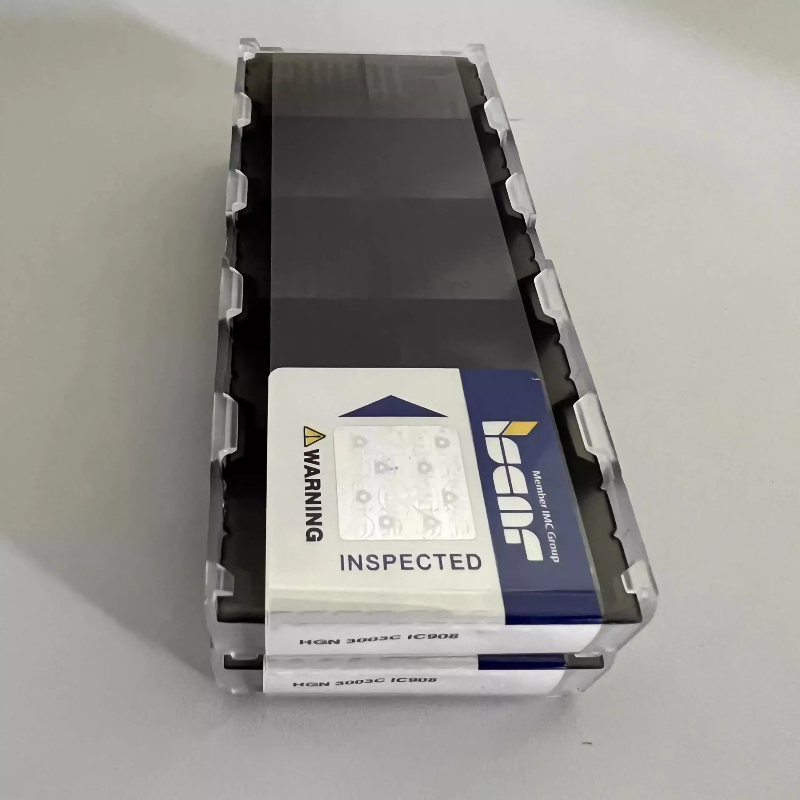 Оригинальное лезвие HGN3003C IC908/Карбидное CNC 10 шт.