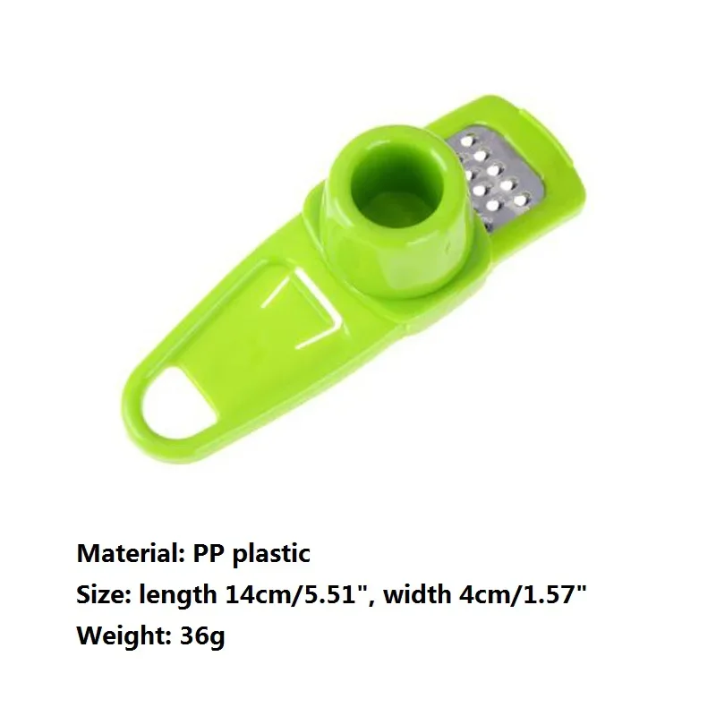 

Терка для имбиря и чеснока CHANSUNRUN