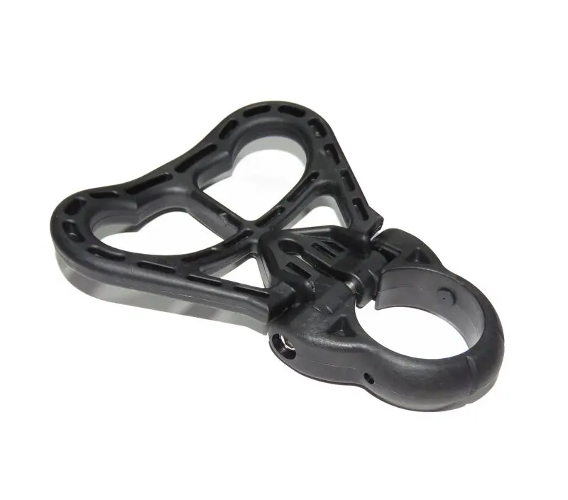 Сверхмощный складной резервуар для подводного плавания ACECARE пластиковая ручка