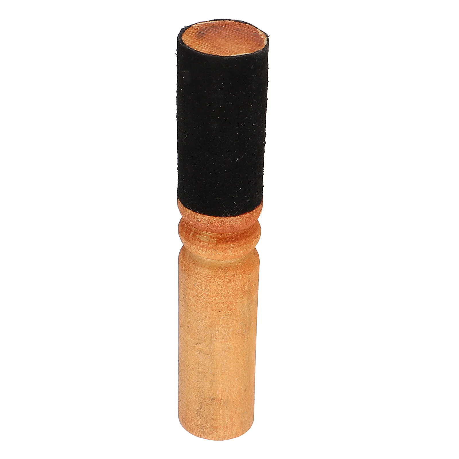 

Bowl Singing Mallet Striker Sound Stick Wooden Tibetan Accessory Gong Suede Nepal Replacement Tool Wood Meditation Parts Hard