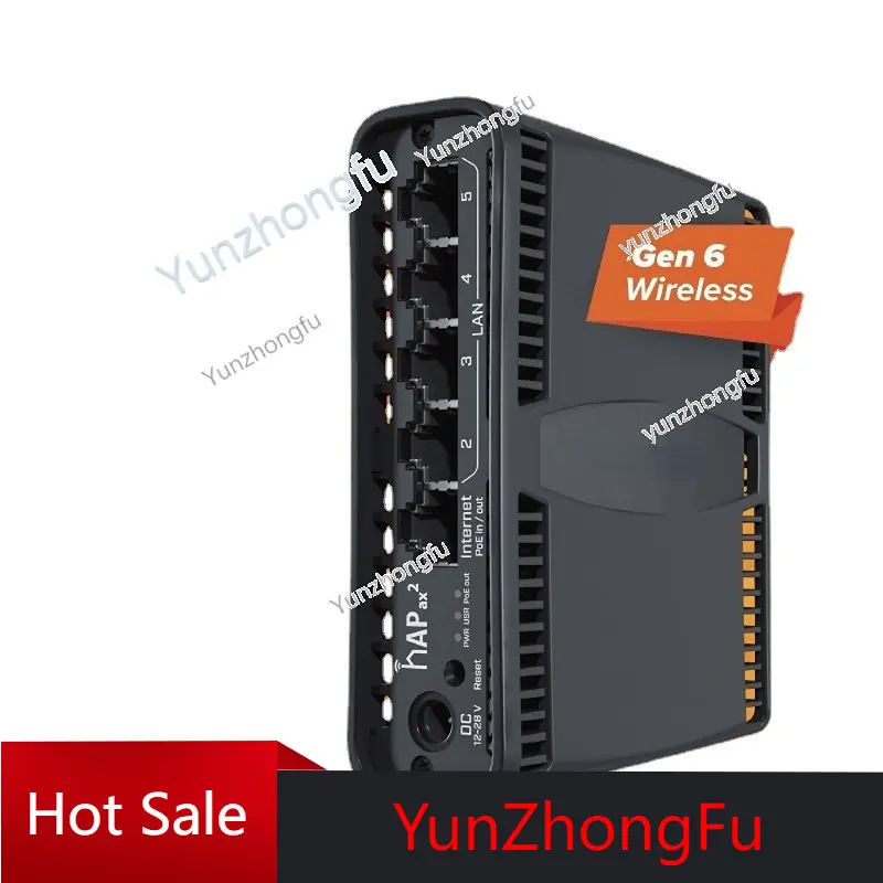 

Беспроводной маршрутизатор HAP Ax2 для телефона Wifi6 802.11ax