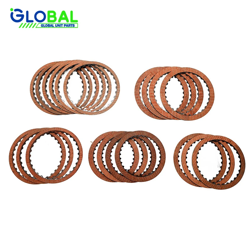 Комплект фрикционной коробки передач A4CF1 A4CF2 для HYUNDAI 2006-ON