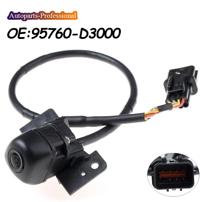 Резервная камера заднего вида 95760D3000 95760-D3000 95760-D3100 95760-D3101 для Hyundai Tucson 2016-2017-2018