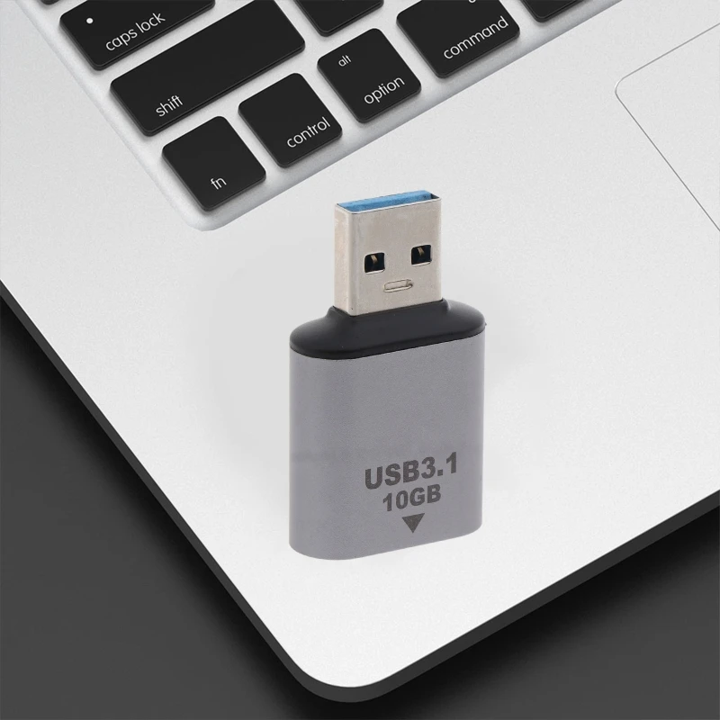 

10 Гбит/с адаптер USB 3,0 «папа»-«мама» Type-C