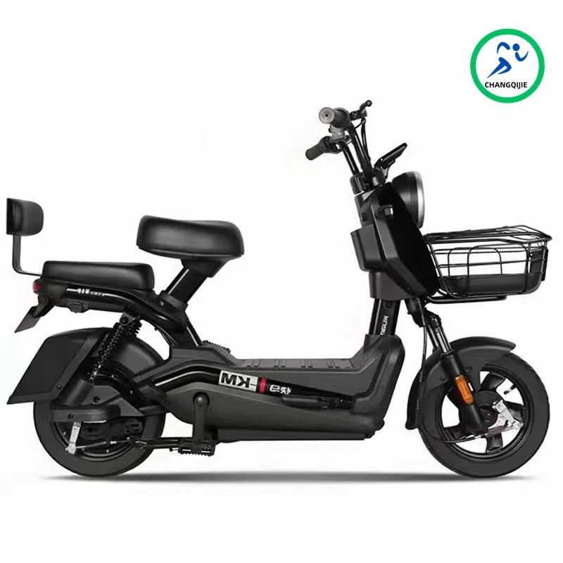 Фото Велосипед Электрический велосипед 350 Вт/500 Вт с 48V12ah 48V20ah свинцово-кислотным аккумулятором Электрический велосипед Электрический скутер №4