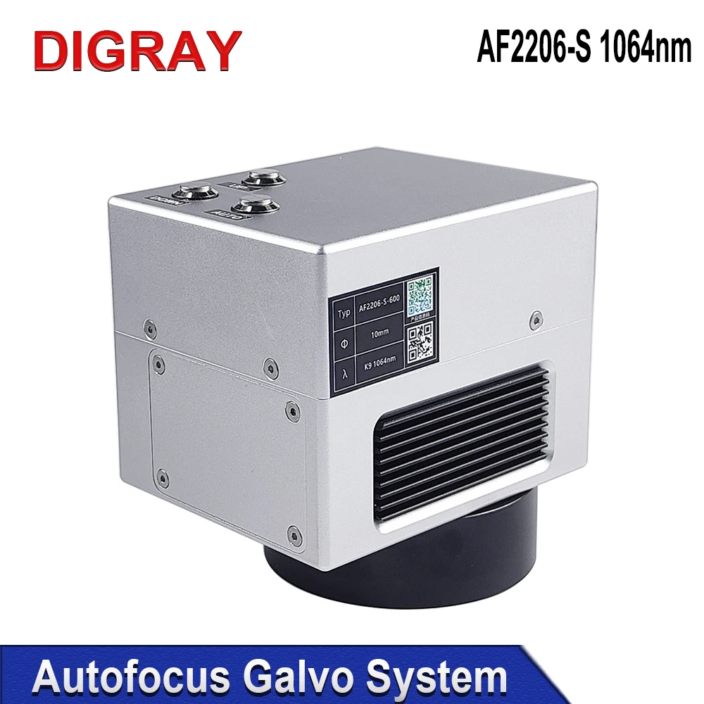 Диагностическая система для лазерной маркировки 10 мм