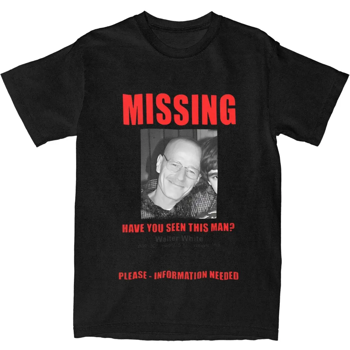 Футболка Во все тяжкие для взрослых уличный стиль футболки из 100% хлопка летняя