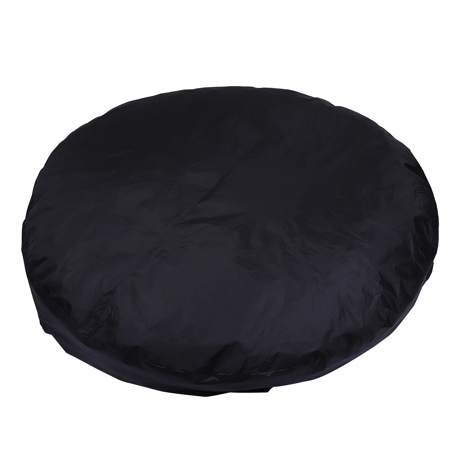 

1Pc Round Hot Tub Cover Chic Nice Gift Swimming Pool Dust Cover Waterproof Spa Cover