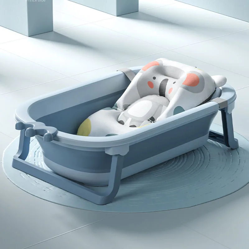 

Портативная складная детская ванна, биде, бассейн, силиконовая складная Ванна