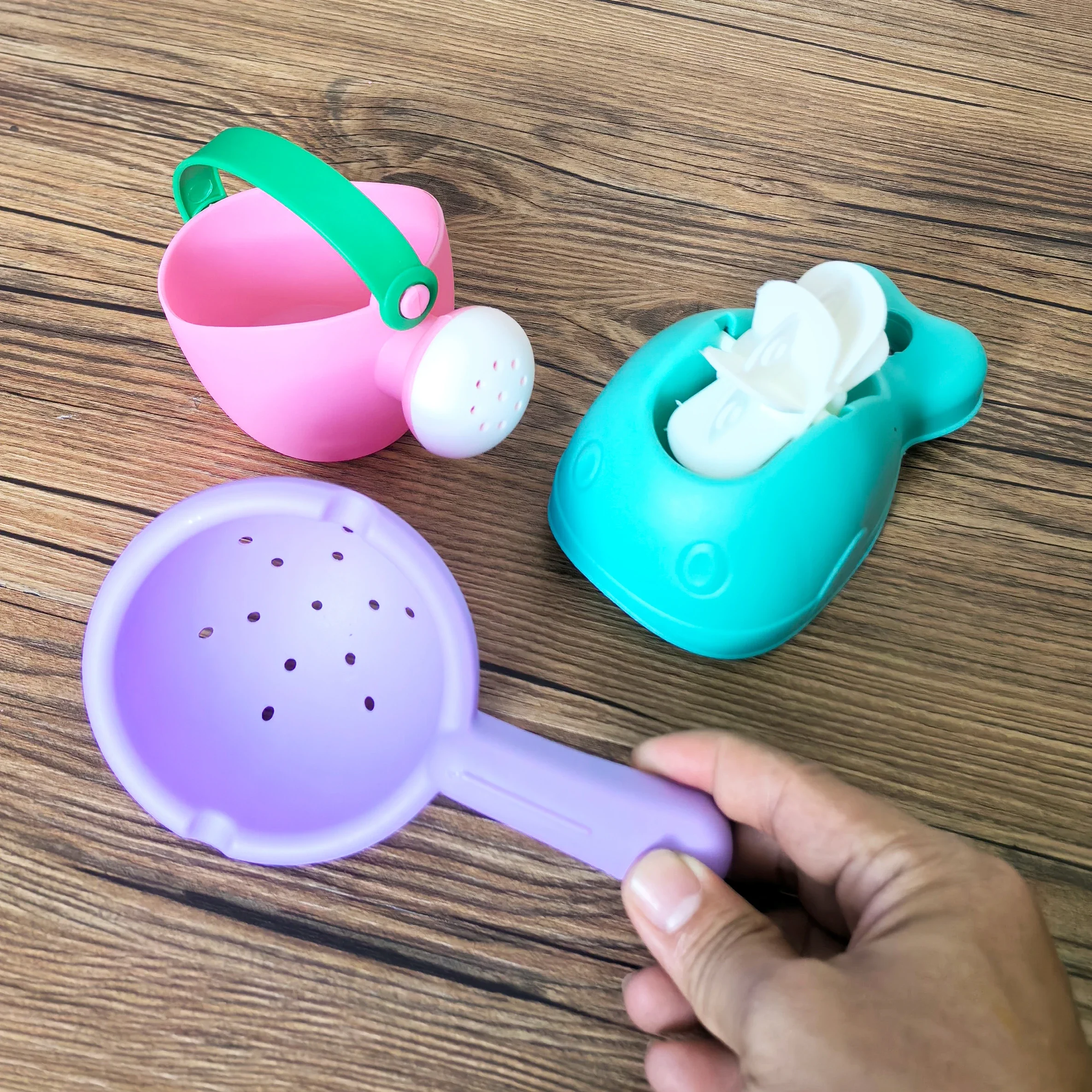 בי Baby Bath Toys Kolorowy wiatrak Koło wodne Zestaw zabawek dla chłopców Dziewczynki Przyssawka Spinner Zabawki Interaktywne zabawki dzieci