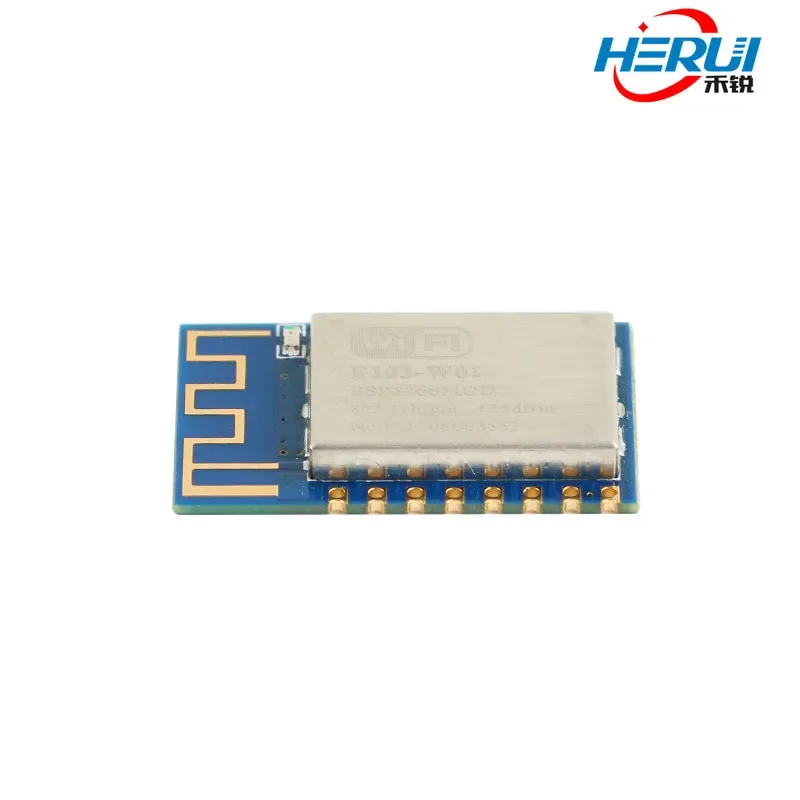 Беспроводной приемопередатчик 2 4G удаленный модуль Wi-Fi ESP8266 последовательная