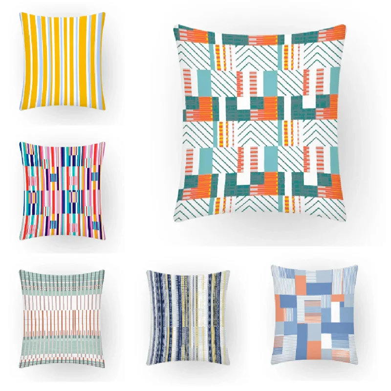 45x4 5 см цветной Ретро Чехол для