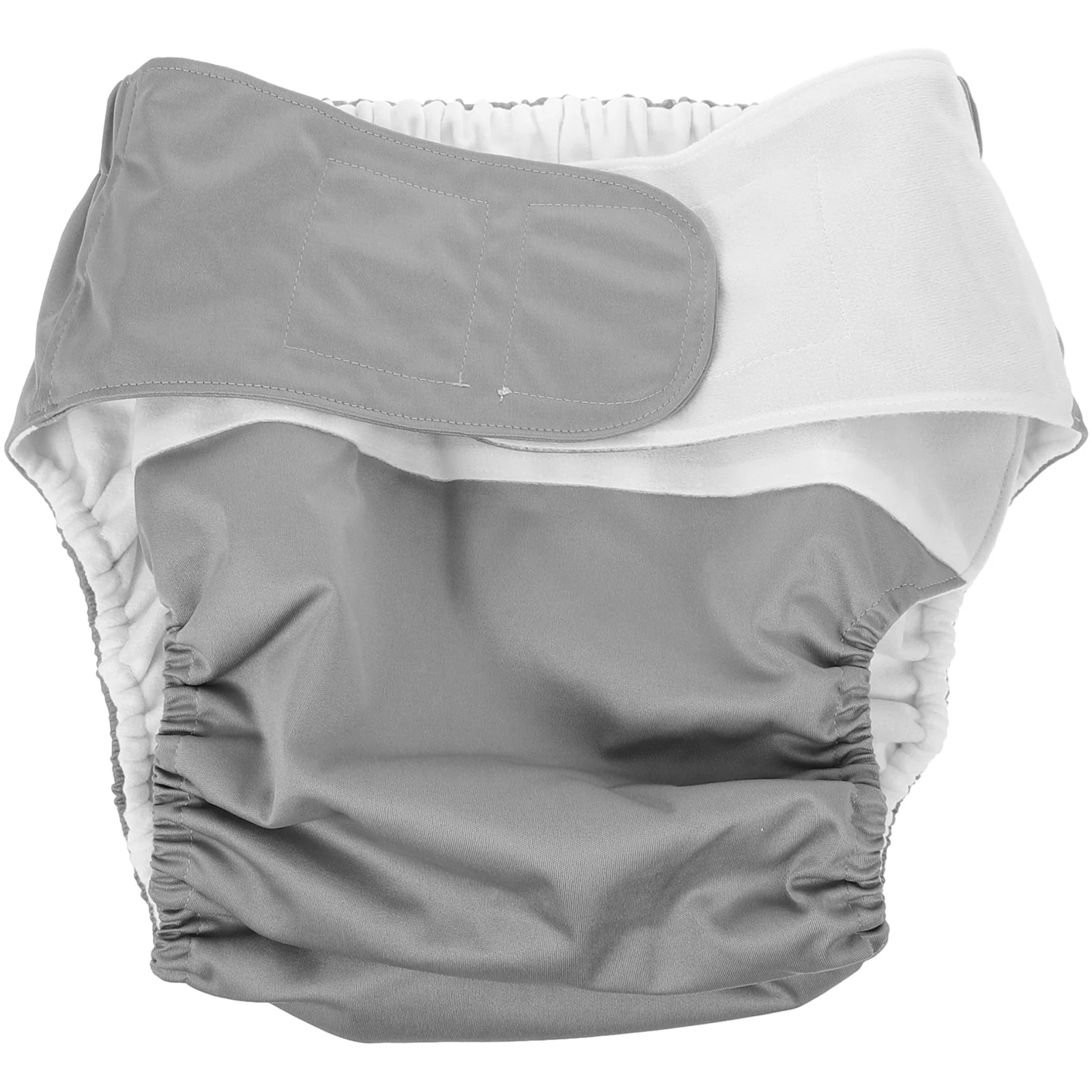 

Elderly Diaper Adult Diaper Reusable Nappy Leakproof Urinal Pant Nappy for Home Use