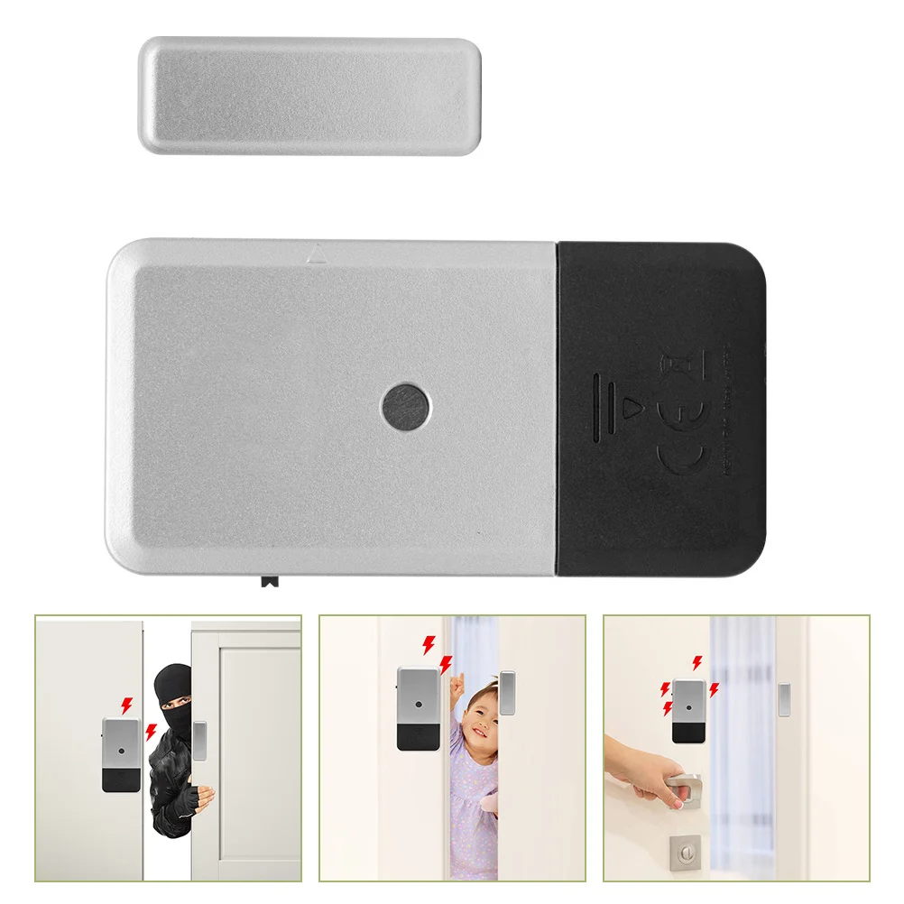 

Window Alarm Window Alarm Sensor Magnetic Door Alarm For Elder Kids Safety