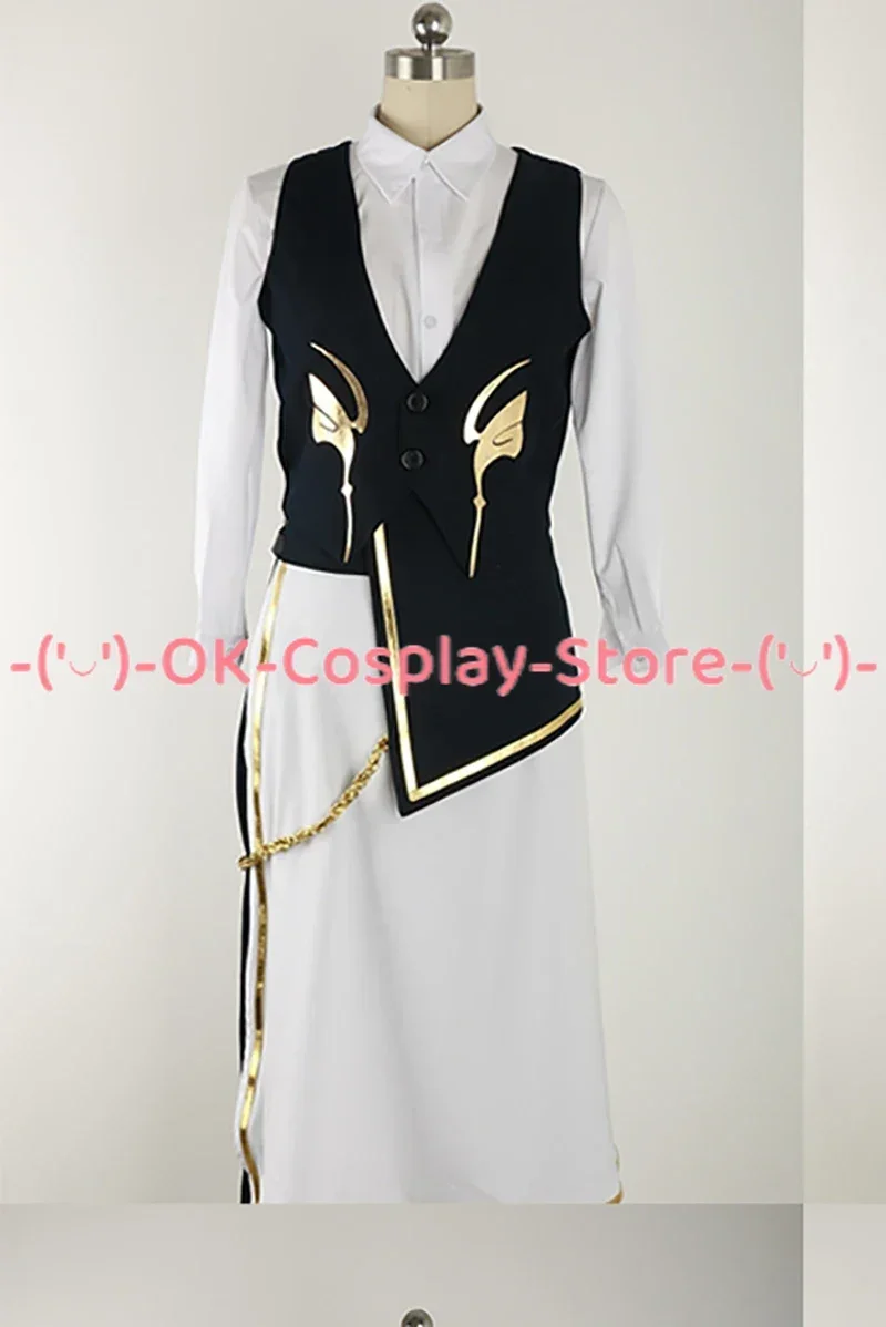 Костюм для косплея Kanae костюм на годовщину Хэллоуина Карнавальная униформа аниме