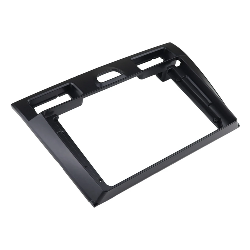 2Din Автомобильная радиоустановка Fascia Для Ford Fiesta 2006-2011 DVD стерео рамка пластина