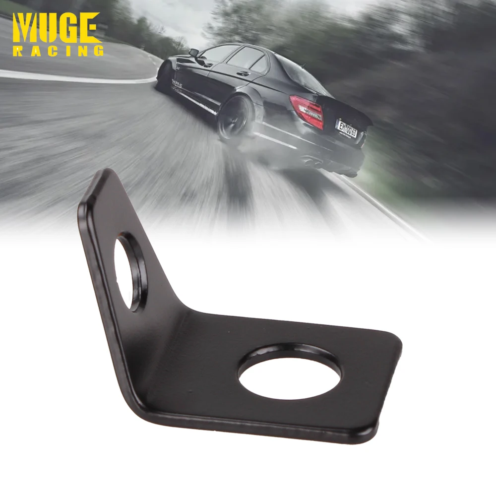 

Car Seat Belt iron Sheet Holder L-shaped Angle Bracket Kit Mounting Bracket Modification Accessories BAG062