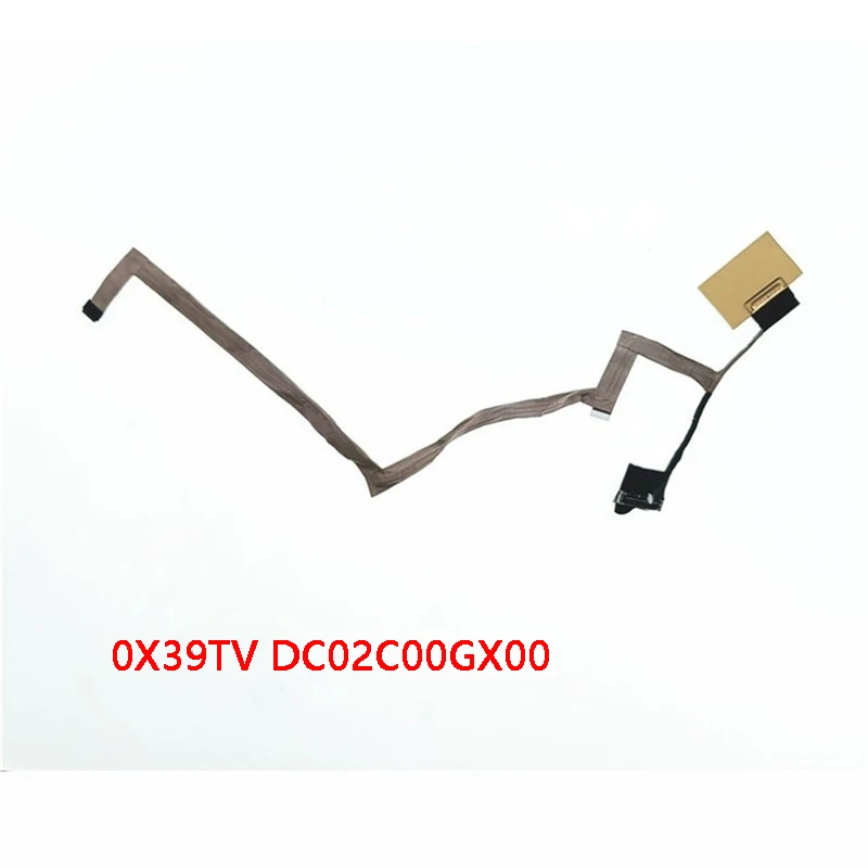 Новый оригинальный ЖК-кабель EDP для ноутбука DELL Latitude 5280 5290 E5280 E5290 DDM60 IR 0X39TV DC02C00GX00