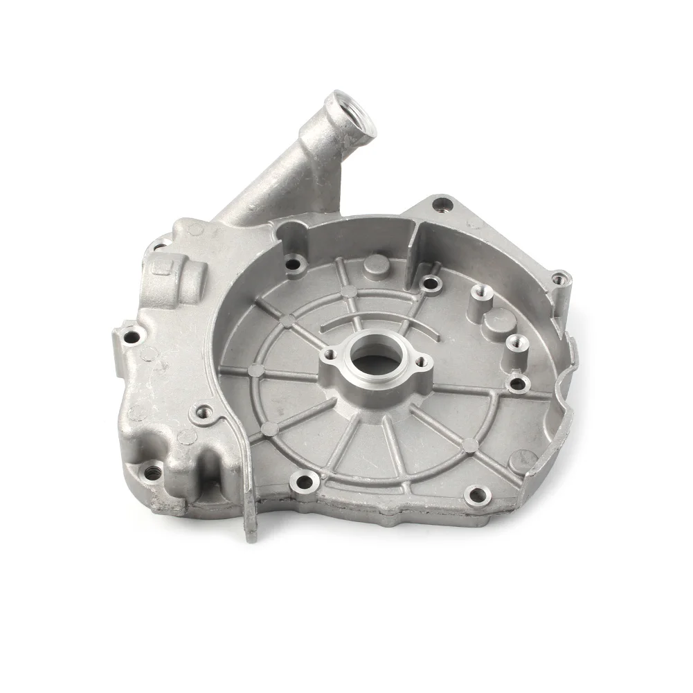 Крышка картера мотоцикла правая боковая крышка защитная для GY6 китайский скутер